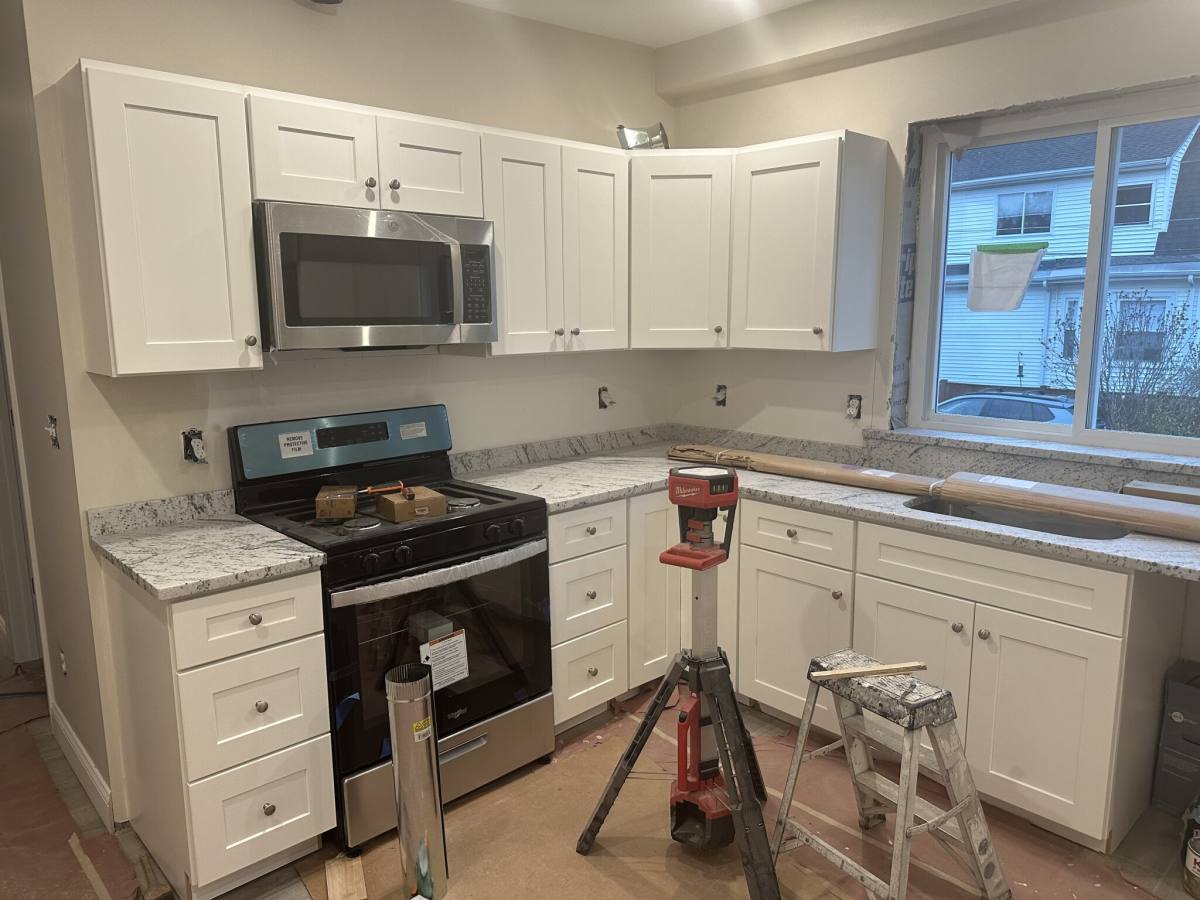 Apartment for rent at 105 Capen St, Medford, MA 02155