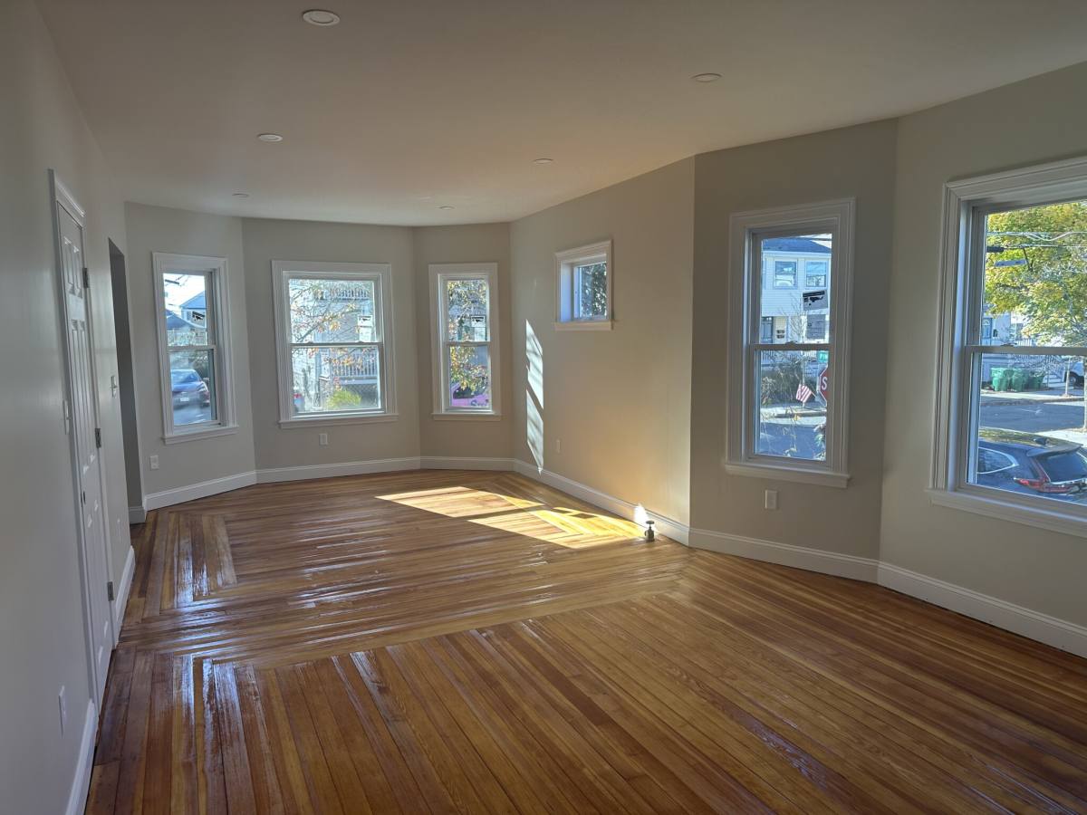 Apartment for rent at 105 Capen St, Medford, MA 02155