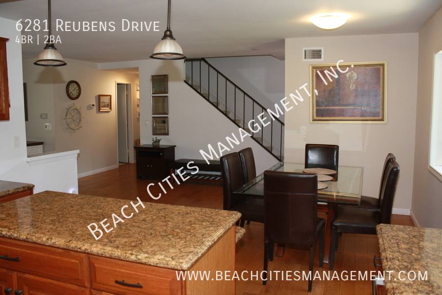House for rent at 6281 Reubens Dr, Huntington Beach, CA 92647
