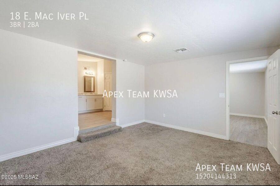 House for rent at 18 E Mac Iver Place, Tucson, AZ 85705