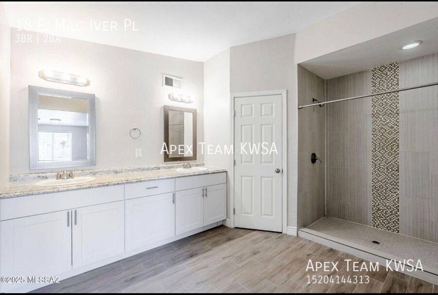 House for rent at 18 E Mac Iver Place, Tucson, AZ 85705