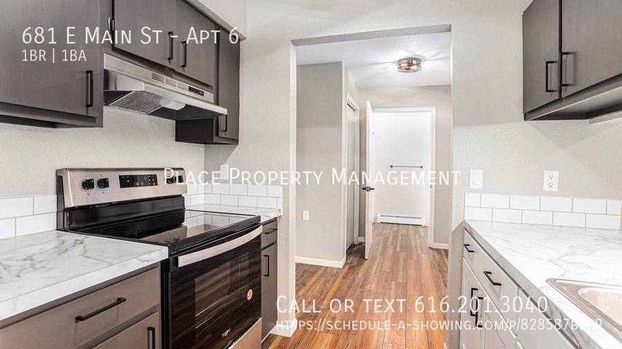 Apartment for rent at 681 E Main St #6, Centreville, MI 49032