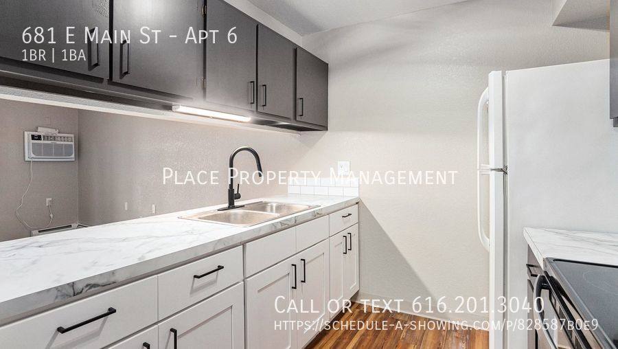 Apartment for rent at 681 E Main St #6, Centreville, MI 49032