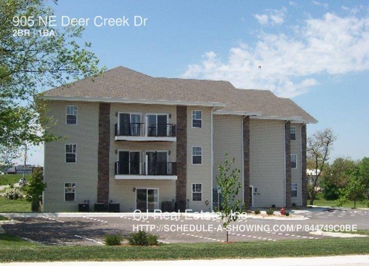 Apartment for rent at 905 NE Deer Creek Dr, Grain Valley, MO 64029