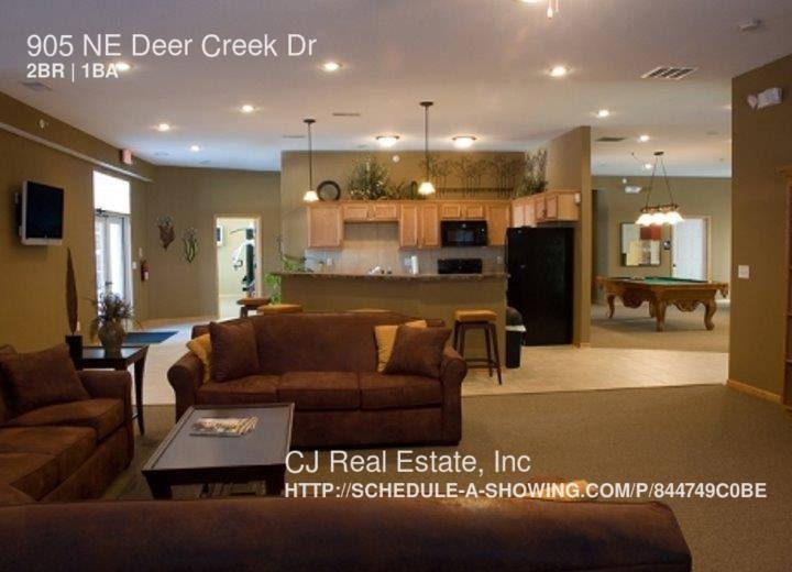 Apartment for rent at 905 NE Deer Creek Dr, Grain Valley, MO 64029