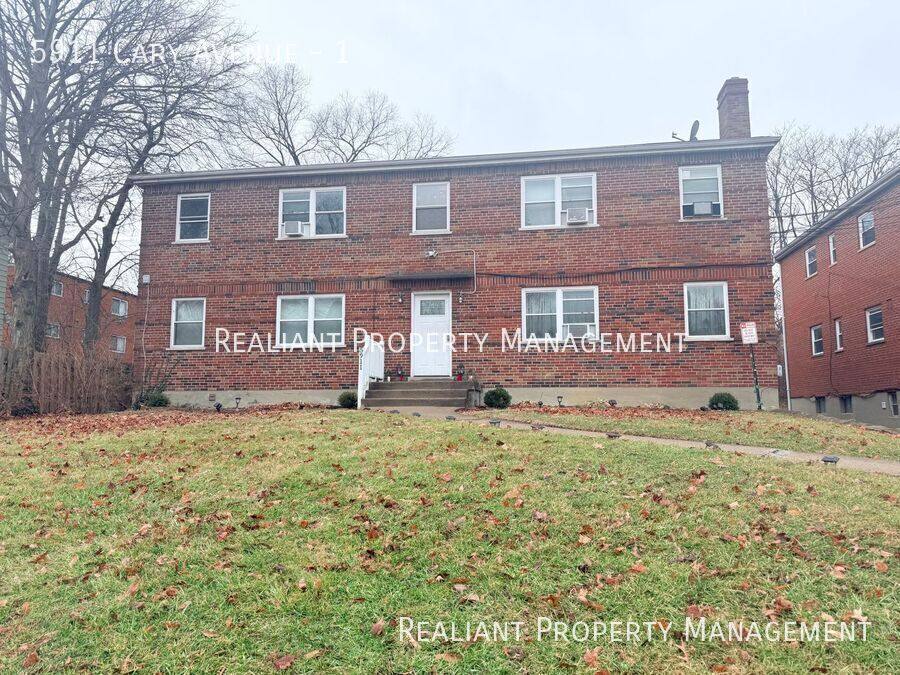Apartment for rent at 5911 Cary Ave #1, Cincinnati, OH 45224
