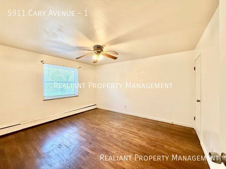Apartment for rent at 5911 Cary Ave #1, Cincinnati, OH 45224
