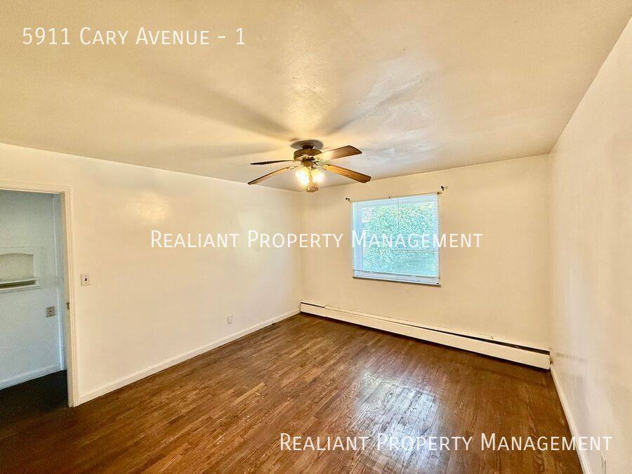 Apartment for rent at 5911 Cary Ave #1, Cincinnati, OH 45224