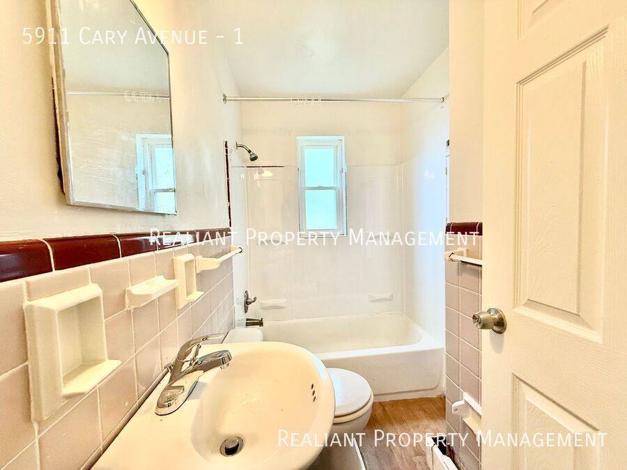 Apartment for rent at 5911 Cary Ave #1, Cincinnati, OH 45224