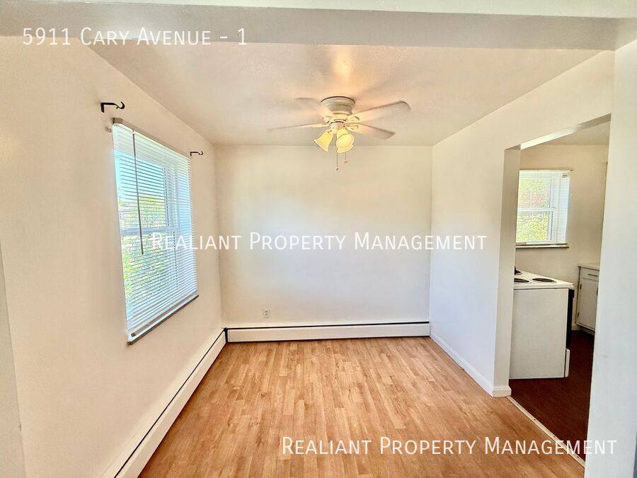 Apartment for rent at 5911 Cary Ave #1, Cincinnati, OH 45224