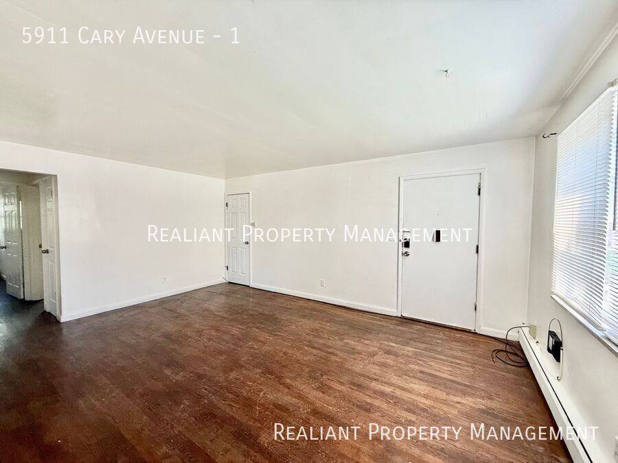 Apartment for rent at 5911 Cary Ave #1, Cincinnati, OH 45224