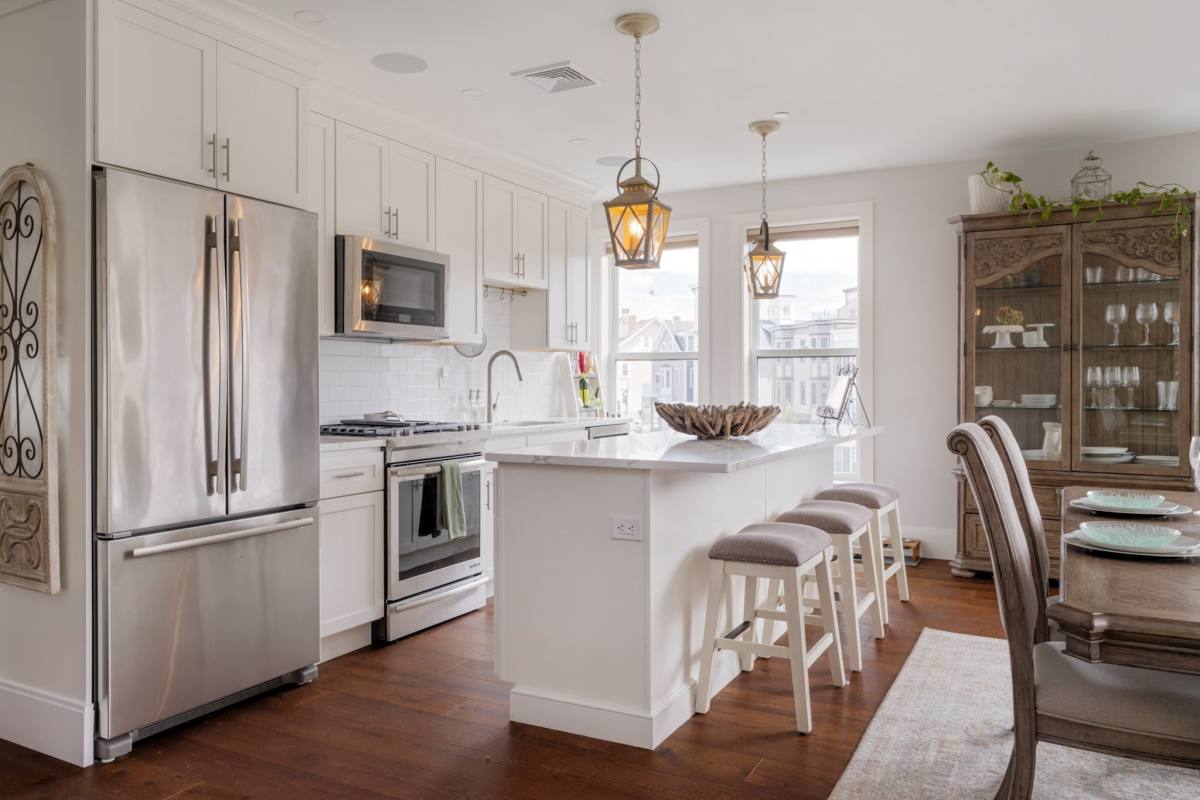 Apartment for rent at 480 W Broadway #9, South Boston, MA 02127