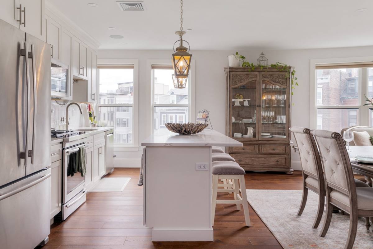Apartment for rent at 480 W Broadway #9, South Boston, MA 02127