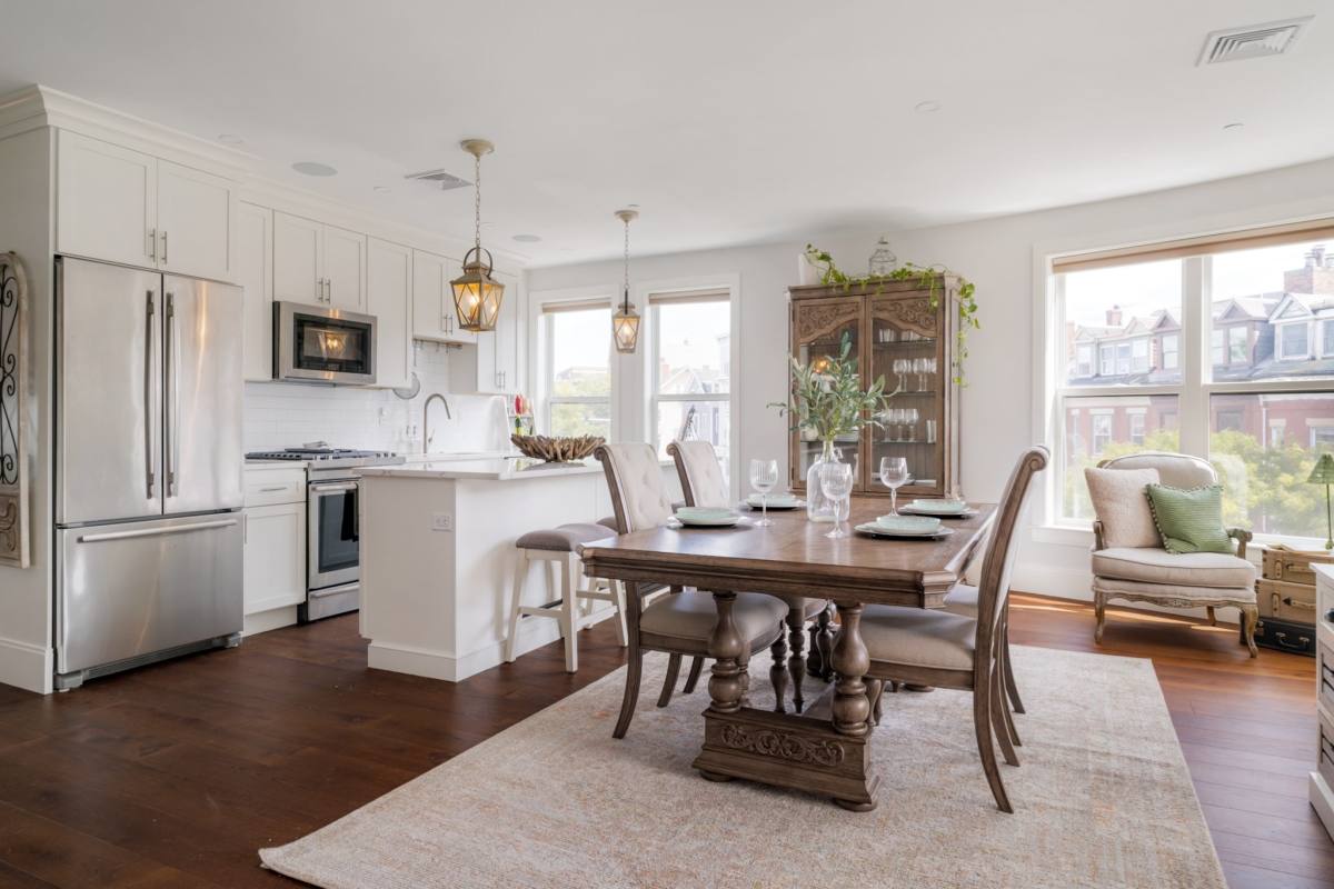 Apartment for rent at 480 W Broadway #9, South Boston, MA 02127