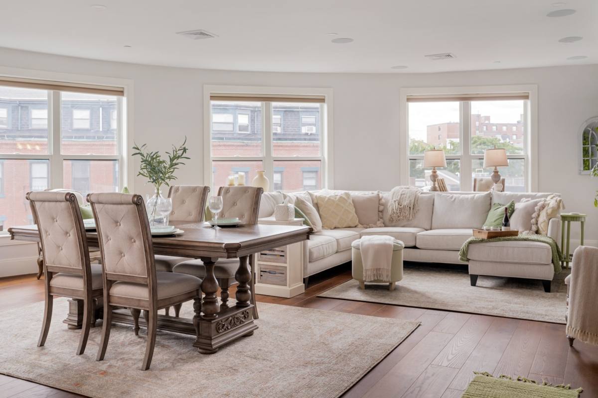 Apartment for rent at 480 W Broadway #9, South Boston, MA 02127