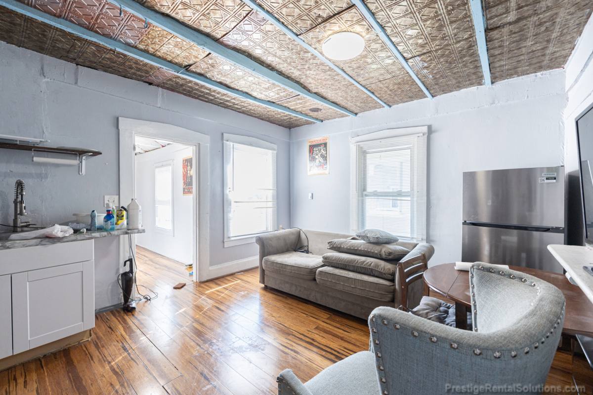 Apartment for rent at 2 Appian Way #1, Allston, MA 02134