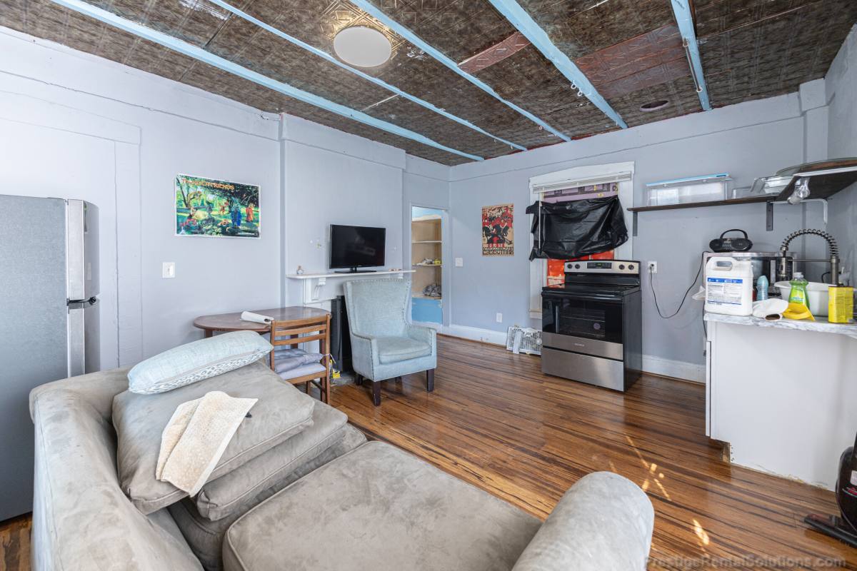 Apartment for rent at 2 Appian Way #1, Allston, MA 02134