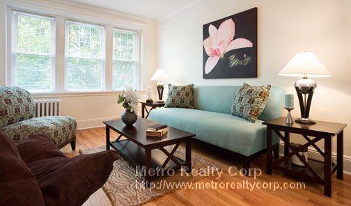 Apartment for rent at 19 Fairbanks St #33, Brookline, MA 02446