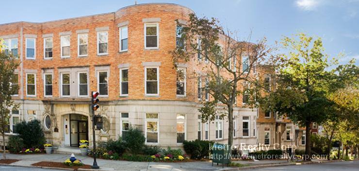 Apartment for rent at 19 Fairbanks St #33, Brookline, MA 02446