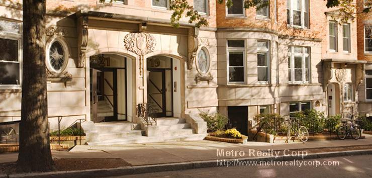 Apartment for rent at 19 Fairbanks St #33, Brookline, MA 02446