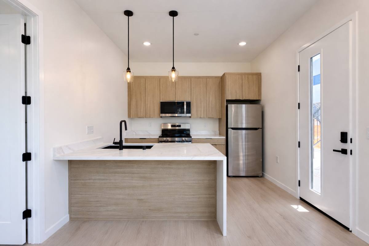 Apartment for rent at 5527-33 Olvera Ave, San Diego, CA 92114