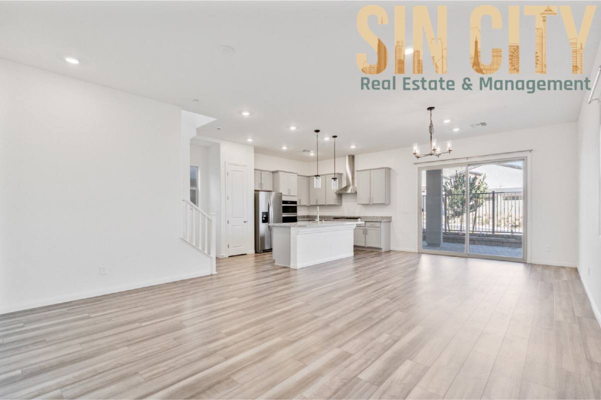 House for rent at 11828 Black Canary Ave, Las Vegas, NV 89138