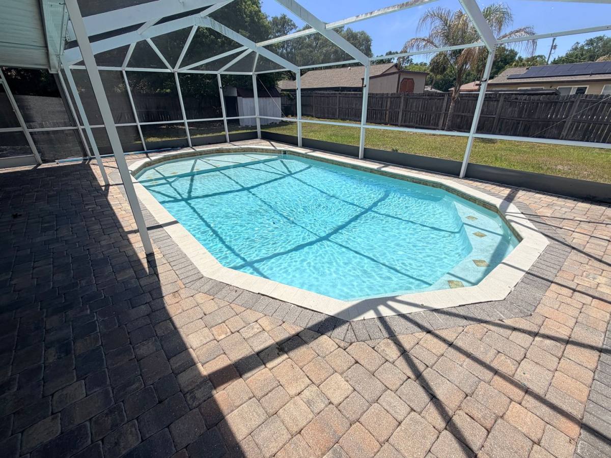 House for rent at 8425 Omega Lane, Spring Hill, FL 34608