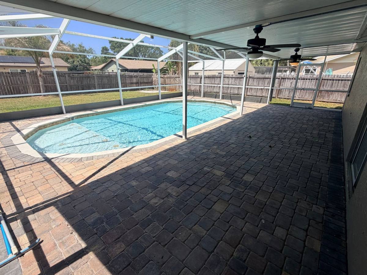 House for rent at 8425 Omega Lane, Spring Hill, FL 34608
