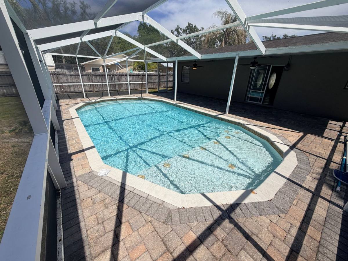 House for rent at 8425 Omega Lane, Spring Hill, FL 34608