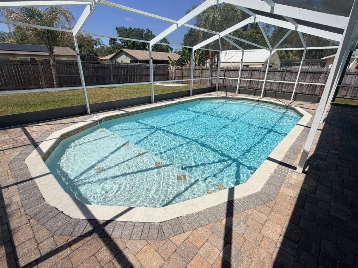 House for rent at 8425 Omega Lane, Spring Hill, FL 34608