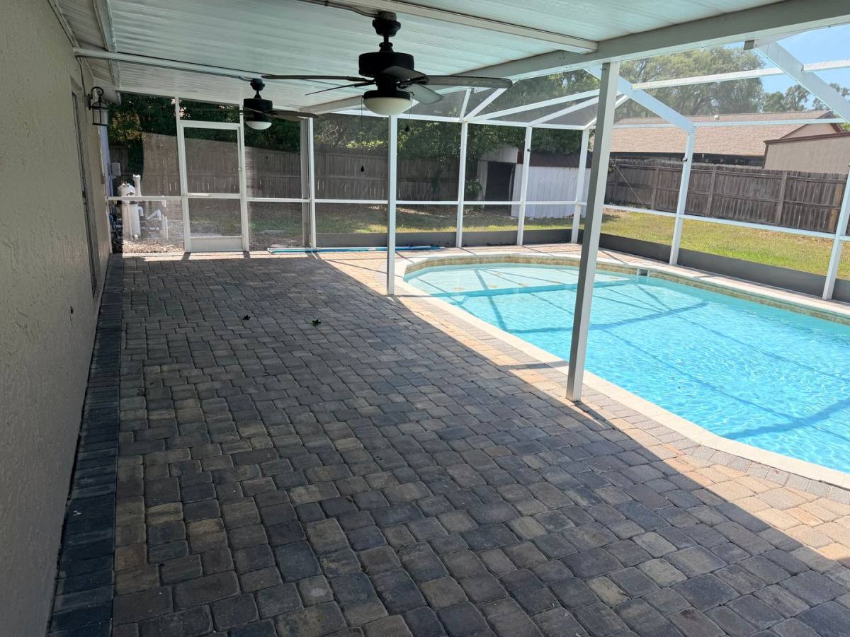 House for rent at 8425 Omega Lane, Spring Hill, FL 34608