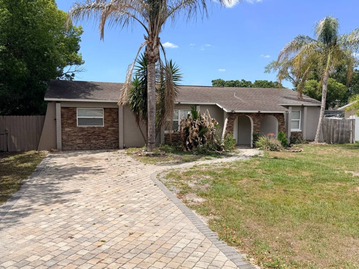 House for rent at 8425 Omega Lane, Spring Hill, FL 34608
