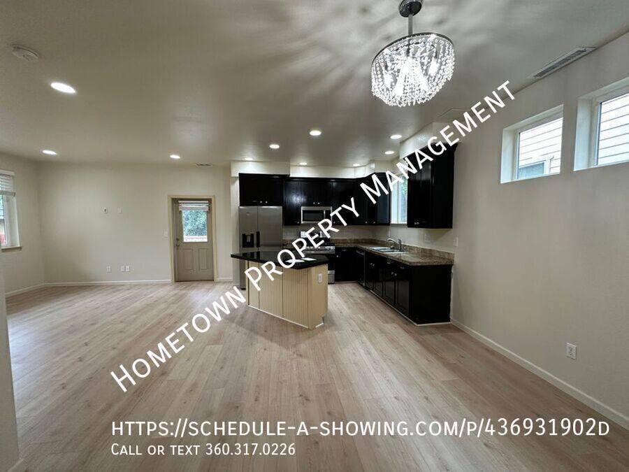 House for rent at 1306 Linwood Ave SW, Olympia, WA 98512