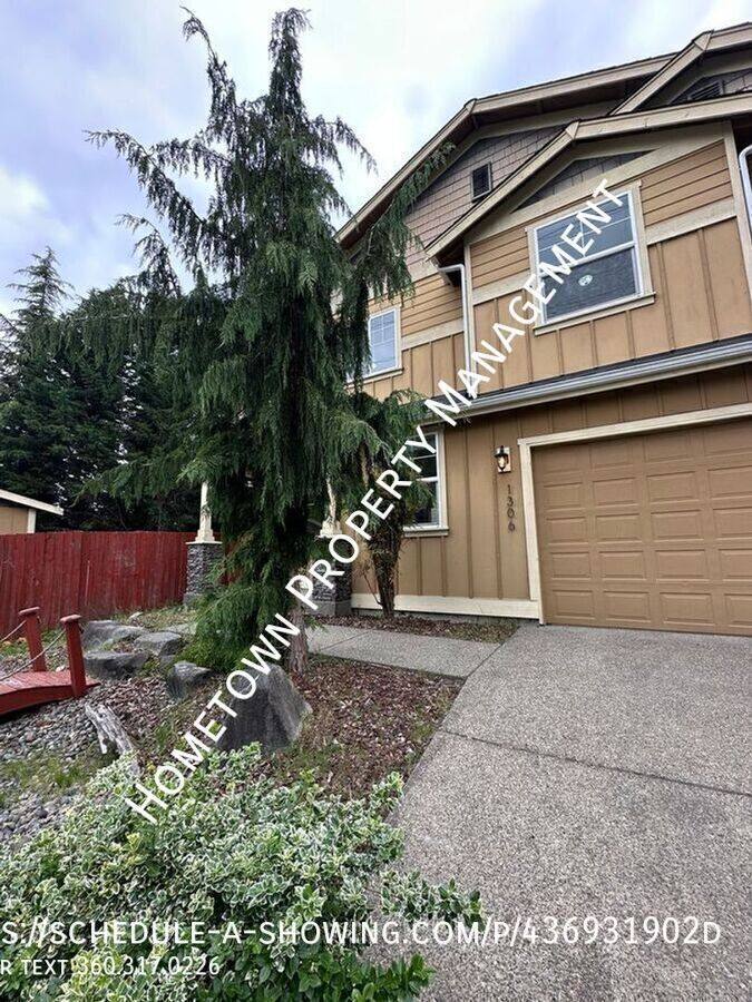 House for rent at 1306 Linwood Ave SW, Olympia, WA 98512