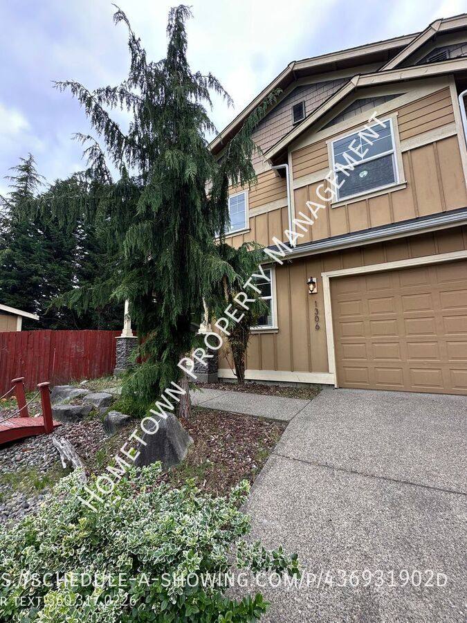 House for rent at 1306 Linwood Ave SW, Olympia, WA 98512