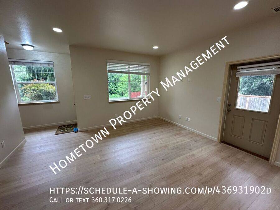 House for rent at 1306 Linwood Ave SW, Olympia, WA 98512