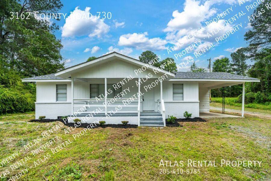 House for rent at 3162 County Rd #730, Cullman, AL 35055