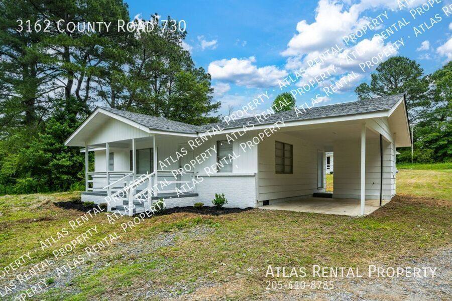 House for rent at 3162 County Rd #730, Cullman, AL 35055