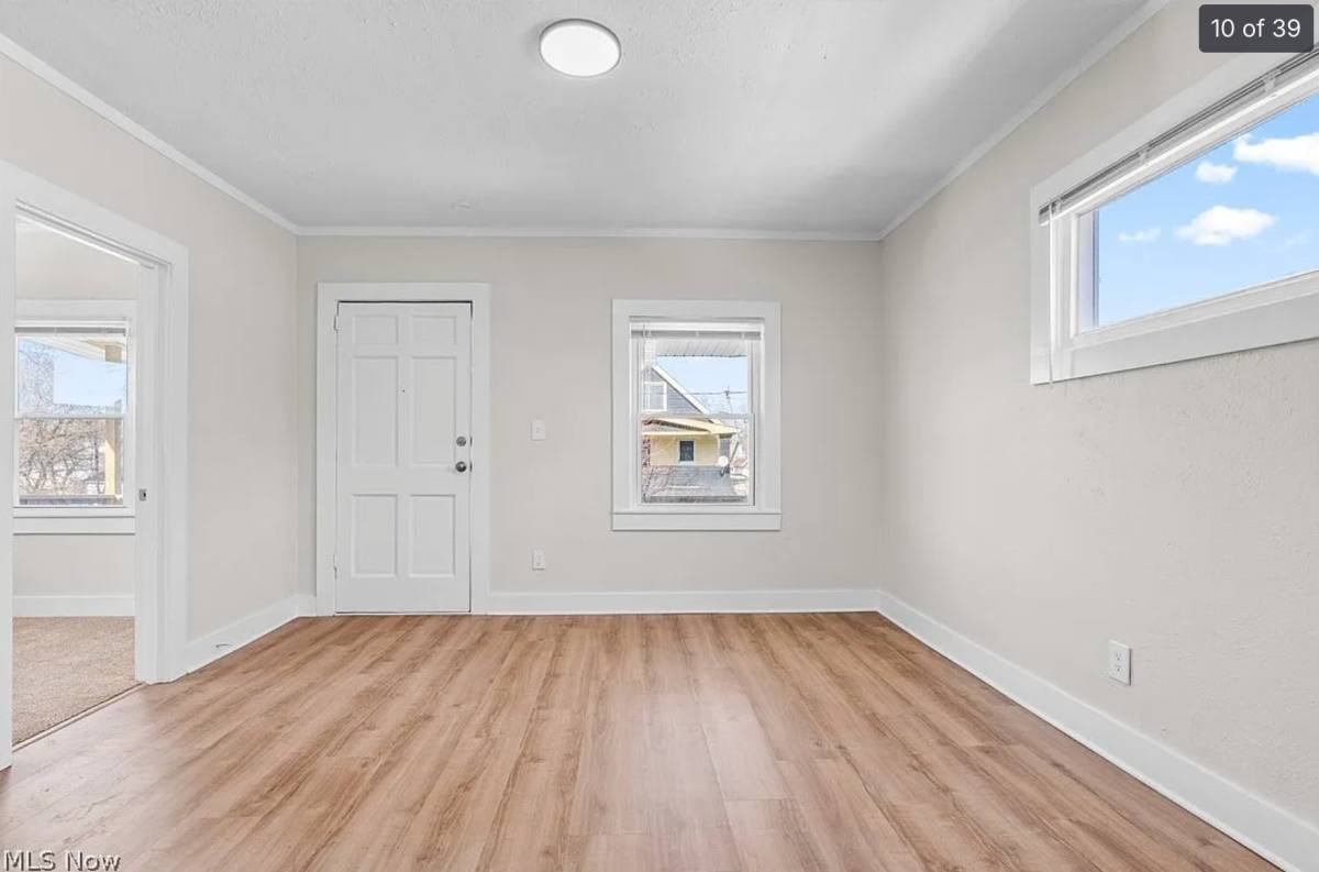 Apartment for rent at 13612 Durkee Ave, Cleveland, OH 44105