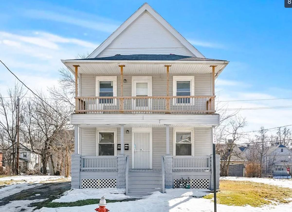 Apartment for rent at 13612 Durkee Ave, Cleveland, OH 44105