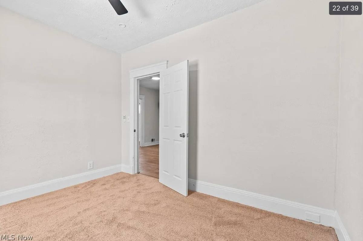 Apartment for rent at 13612 Durkee Ave, Cleveland, OH 44105