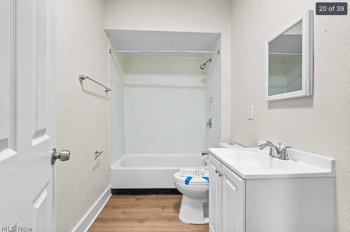 Apartment for rent at 13612 Durkee Ave, Cleveland, OH 44105