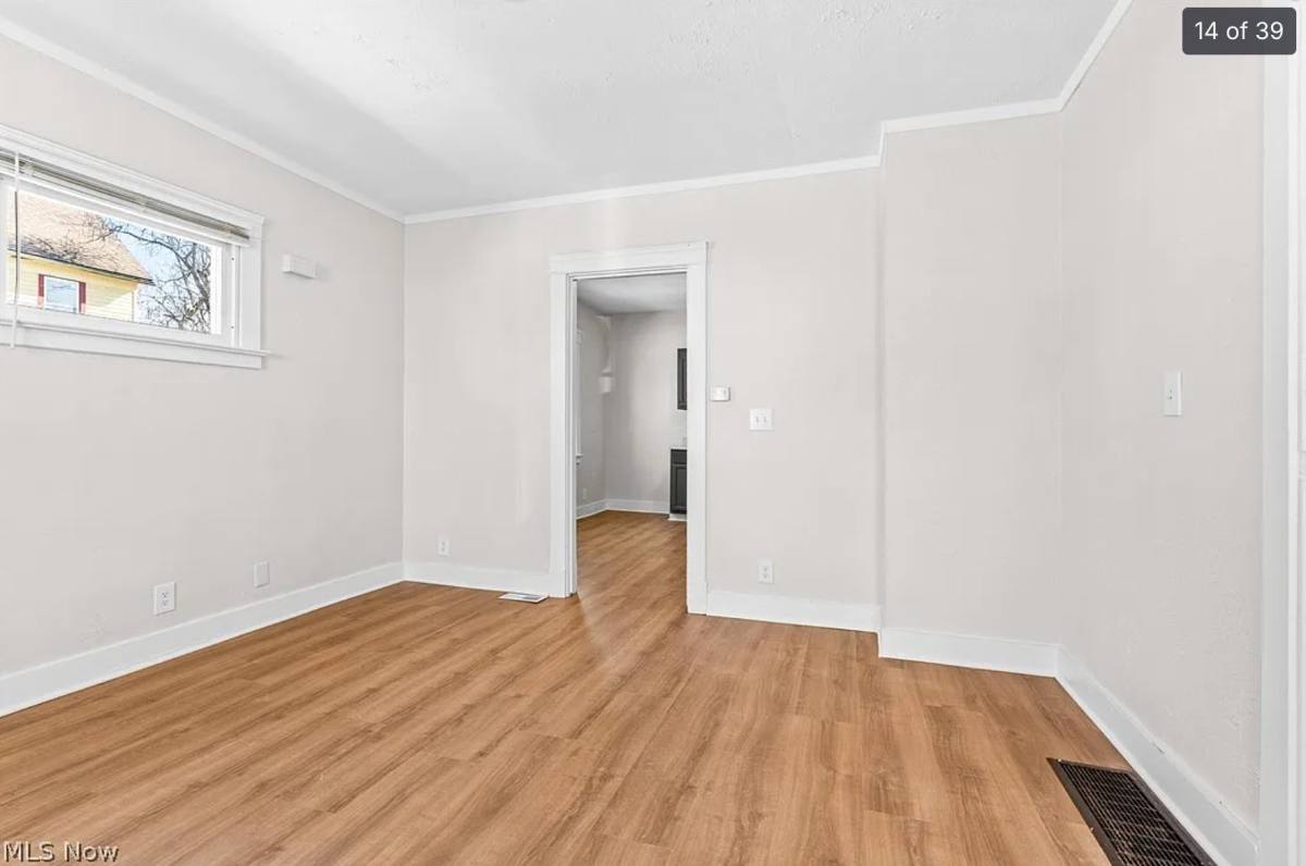 Apartment for rent at 13612 Durkee Ave, Cleveland, OH 44105