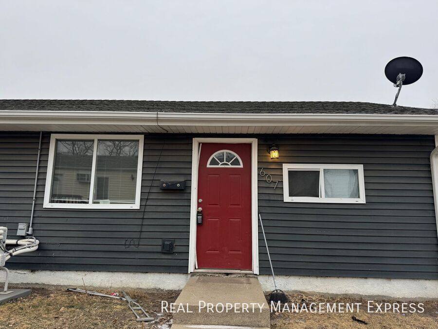 House for rent at 607 N Franklin Ave, Sioux Falls, SD 57103