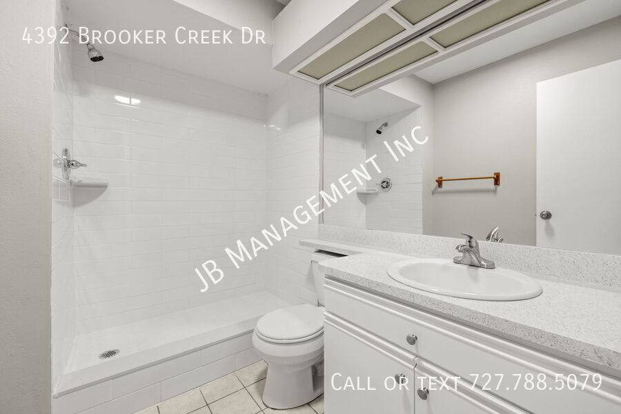 House for rent at 4392 Brooker Creek Dr, Palm Harbor, FL 34685