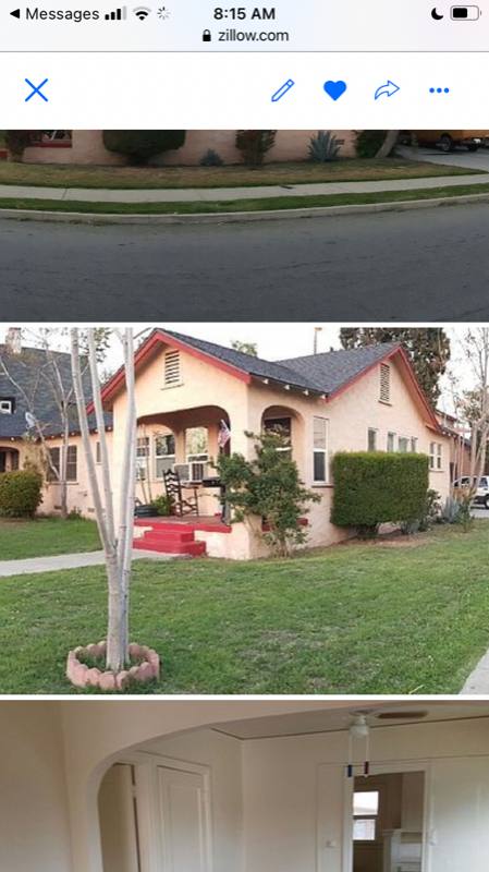 Apartment for rent at 2103 Belle St, San Bernardino, CA 92404
