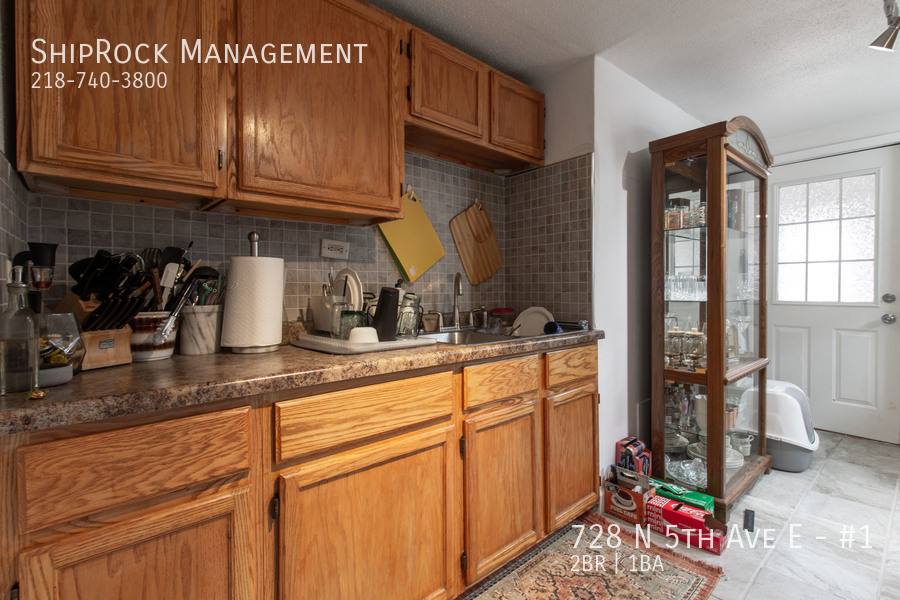 Apartment for rent at 728 N 5th Ave E #1, Duluth, MN 55805