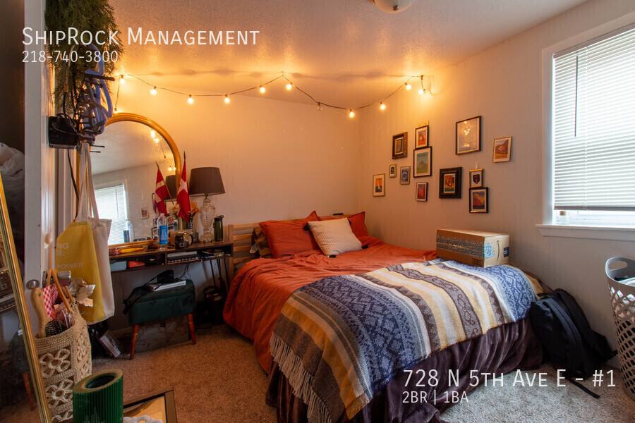 Apartment for rent at 728 N 5th Ave E #1, Duluth, MN 55805