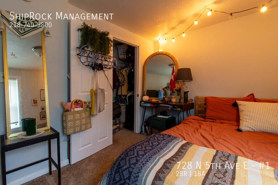 Apartment for rent at 728 N 5th Ave E #1, Duluth, MN 55805