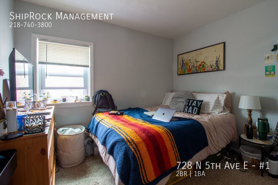 Apartment for rent at 728 N 5th Ave E #1, Duluth, MN 55805